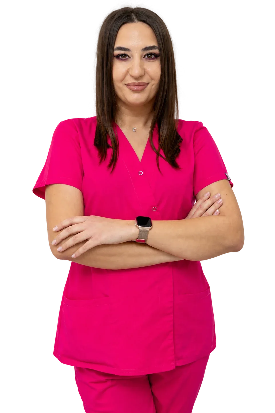 Portret Dr. Antonia Gilca
