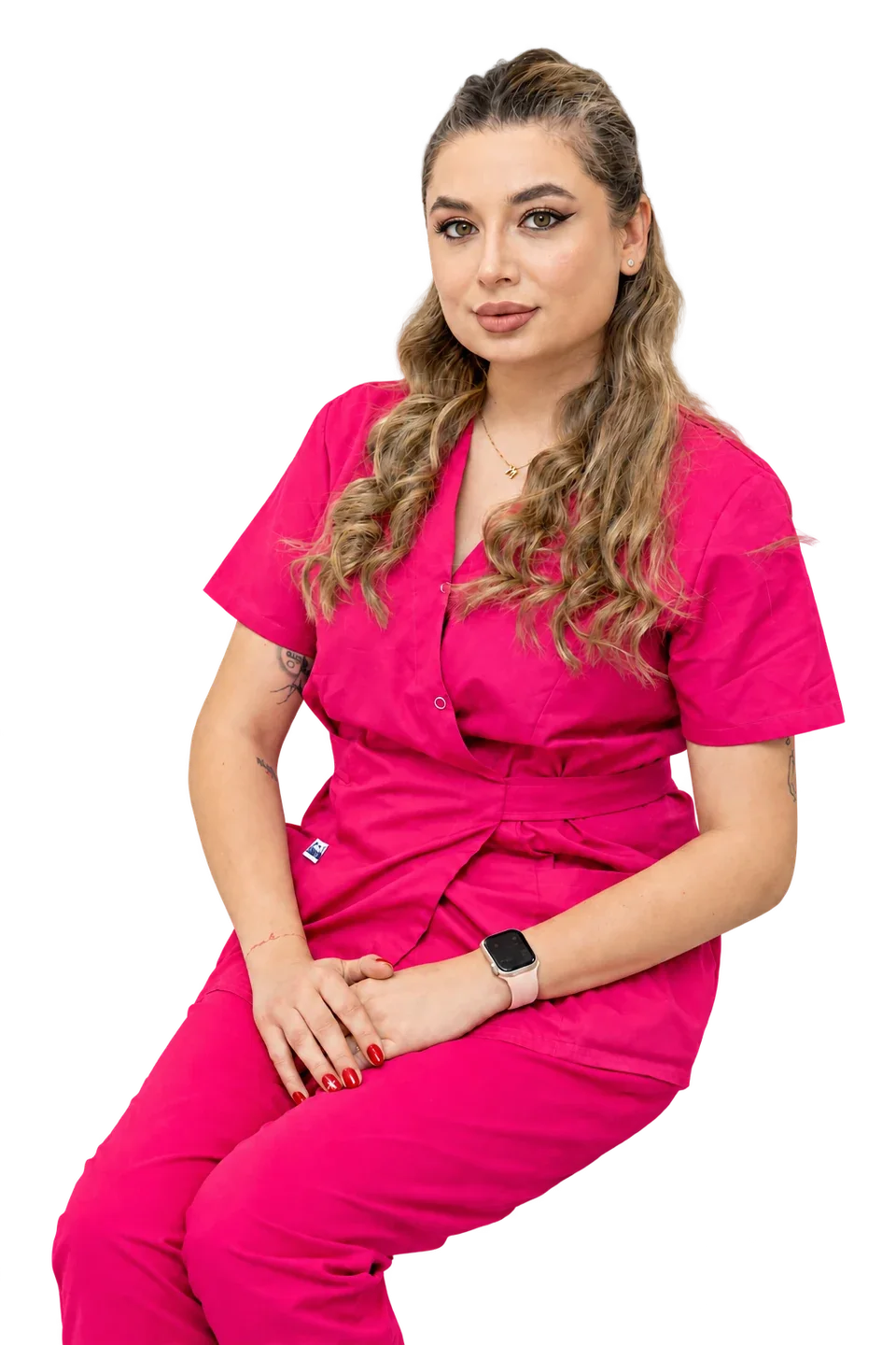 Portret Dr. Mădălina Turcu